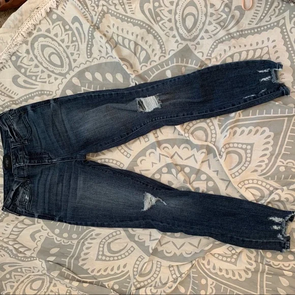 NWOT Fashion Nova Skinny Jeans - Picture 4 of 7